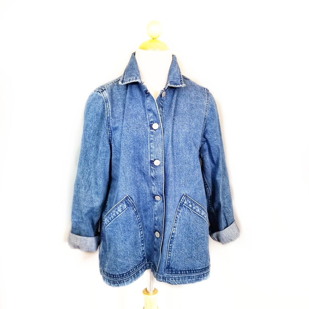 J. Crew Denim jacket